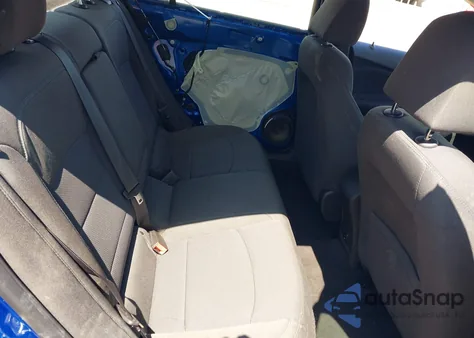 2018 Chevrolet Cruze Lt Auto из США, поврежденный, VIN 1G1BE5SM1J7147842